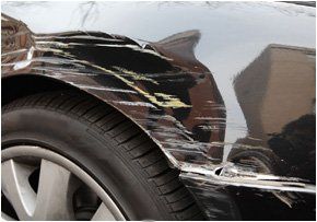 Sick of car scratches and dents? Call 01903 201 861 scatched bodywork