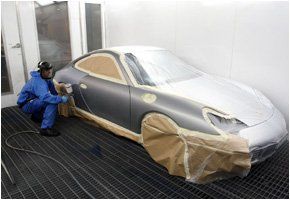 If your bodywork has seen better days, call 01903 201 861 vehicle bodywork restoration
