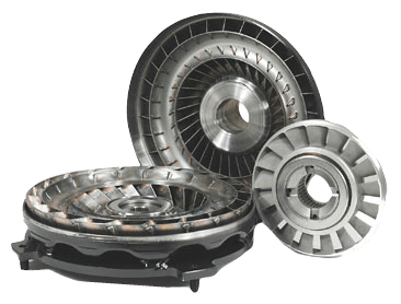 High Performance Custom Torque Converters - Ultimate Converter Concepts