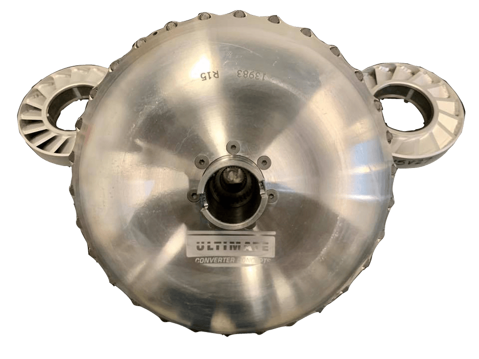 High Performance Custom Torque Converters - Ultimate Converter Concepts High Performance Custom Torque Converters - Ultimate Converter Concepts
