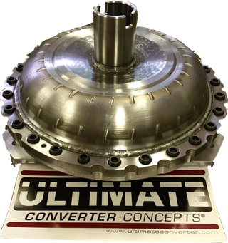 High Performance Custom Torque Converters - Ultimate Converter Concepts High Performance Custom Torque Converters - Ultimate Converter Concepts