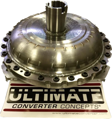 High Performance Custom Torque Converters - Ultimate Converter Concepts High Performance Custom Torque Converters - Ultimate Converter Concepts