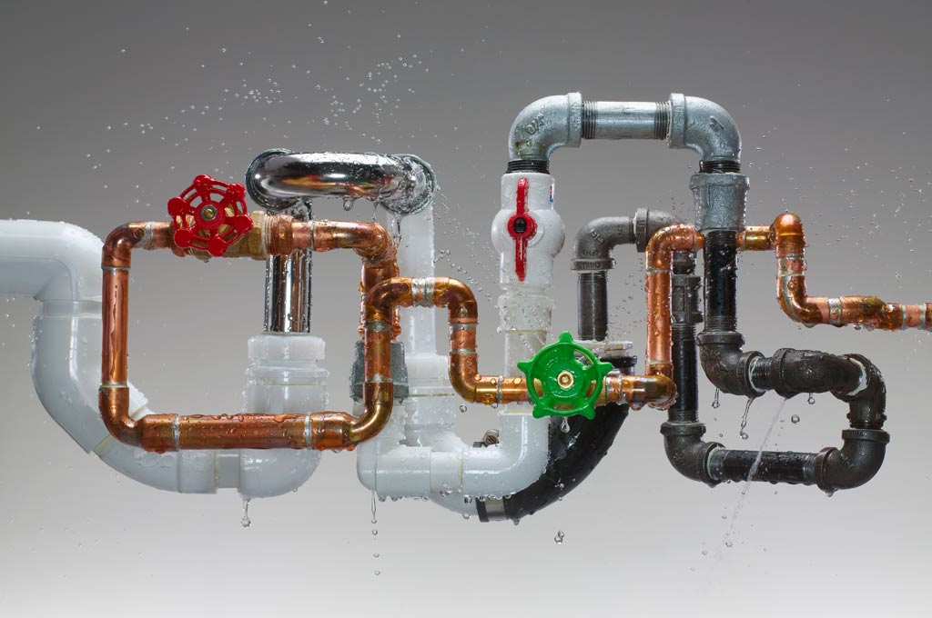 Leaking Showers