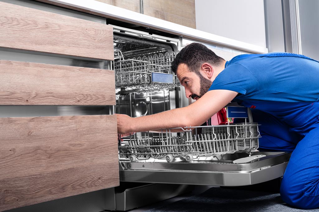 Dishwasher Installation