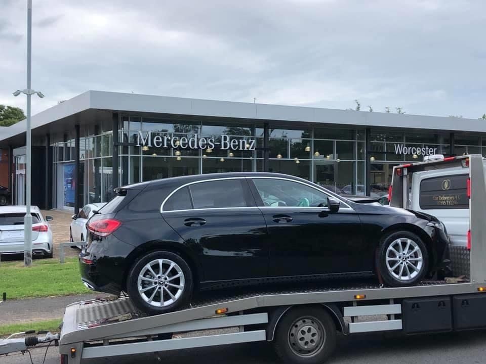 Transportation for dealers