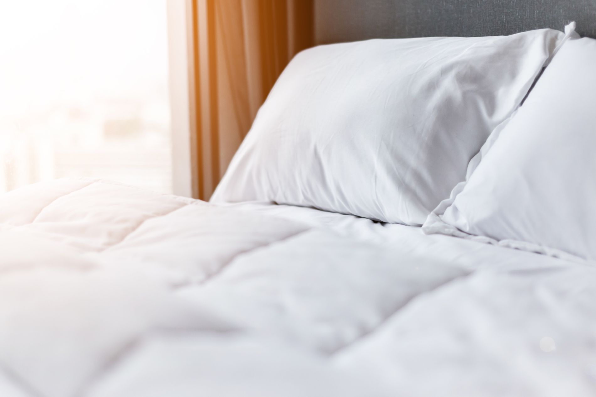 Camera con letto matrimoniale