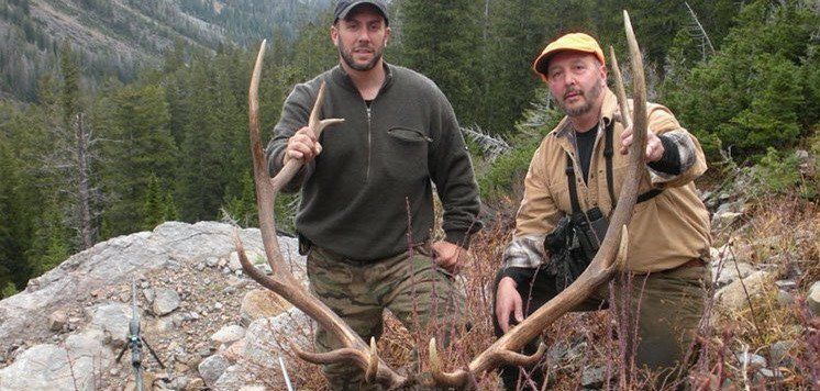 Wyoming Elk Outfitter