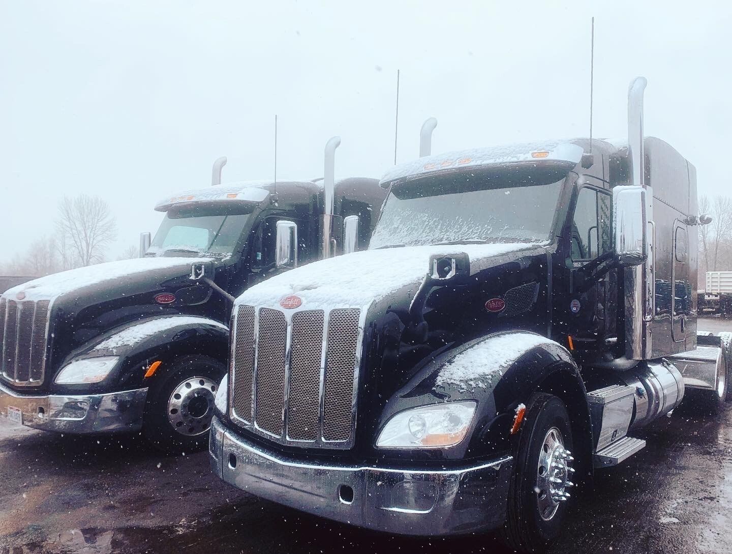 Truck — Rome, NY — R.B. Humphreys, Inc.