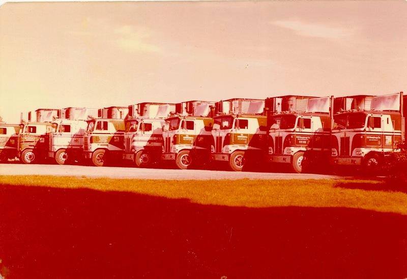 Freight Transportation โ Old Photos of the Trucks in Rome, NY Freight Transportation โ Old Photos of the Trucks in Rome, NY