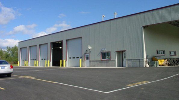 Brokerage — Company Facilities in Rome, NY Brokerage — Company Facilities in Rome, NY