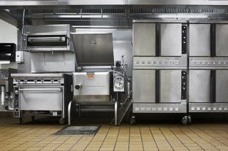cucina professionale