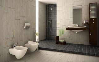 bagno moderno