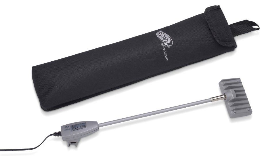 Expelling LED Banner light kit