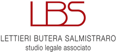 Studio Legale Associato Lettieri Butera Salmistraro-LOGO Studio Legale Associato Lettieri Butera Salmistraro-LOGO