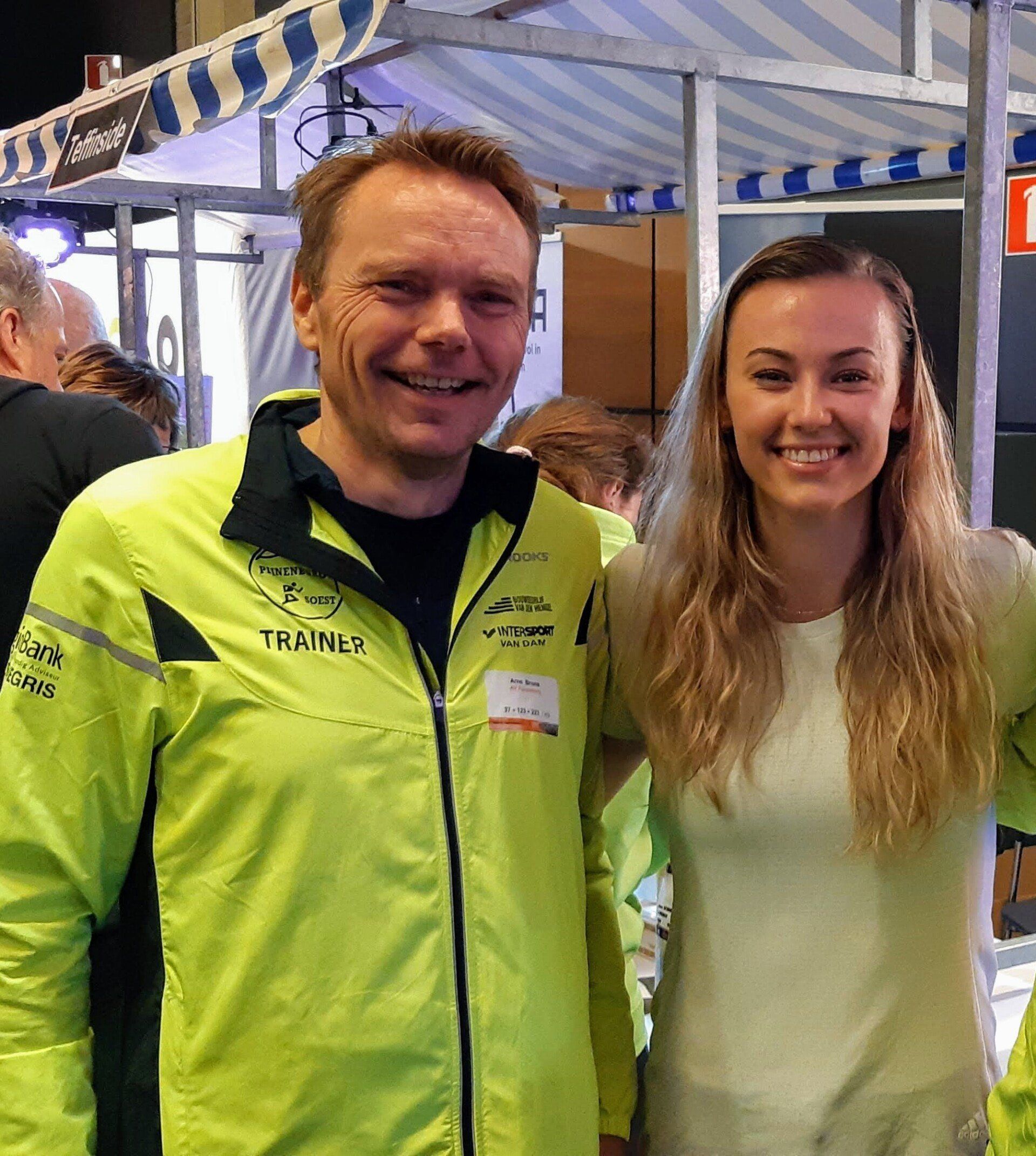 Looptrainersdag op Papendal Atletiekunie