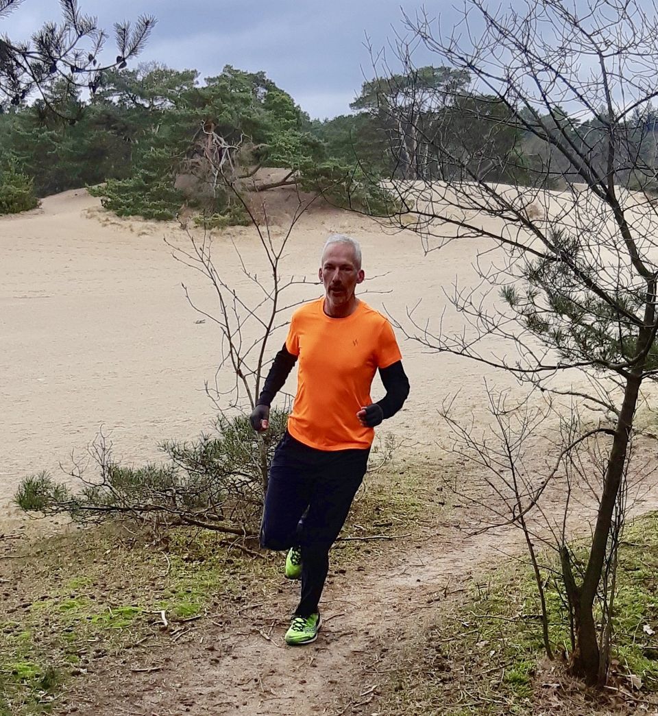 hardloop clinic in Soesterduinen