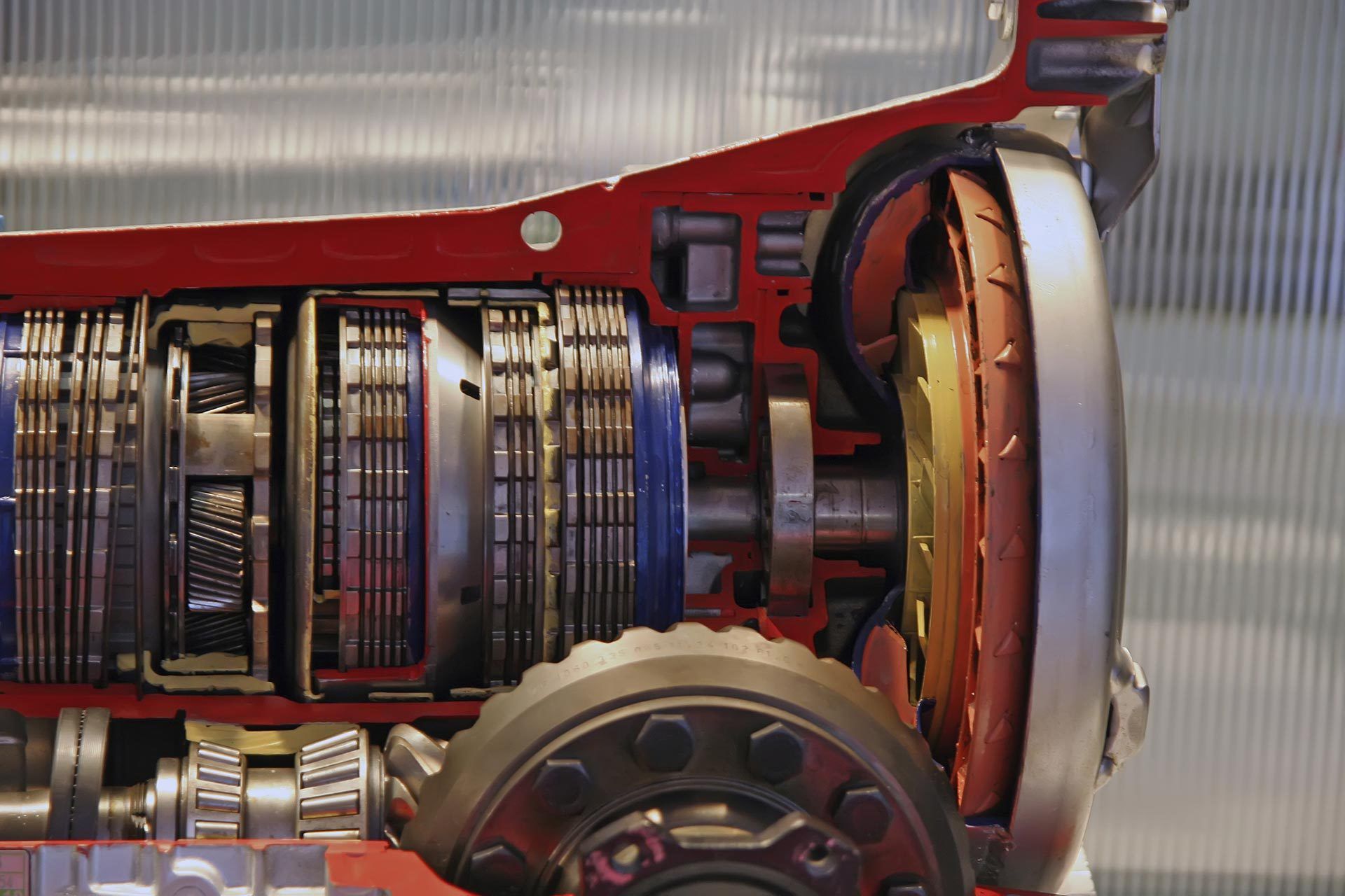 Rebuilt Transmission in the Buffalo, NY Area