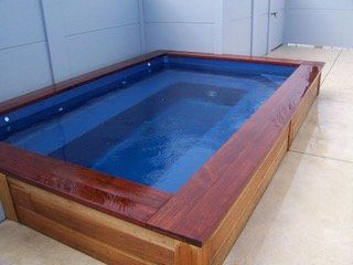 Quatz pool