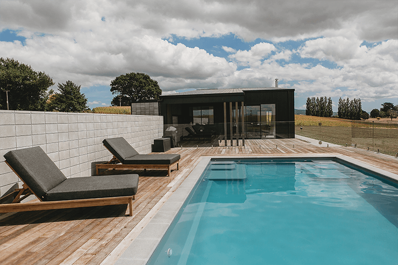 Opal Pool, glenn mark pools