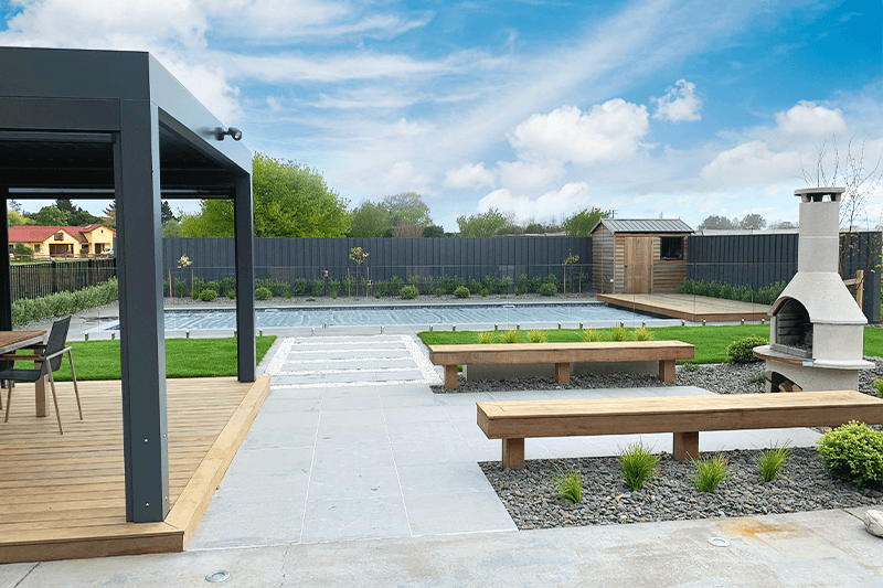 sapphire pool, glenn mark pools