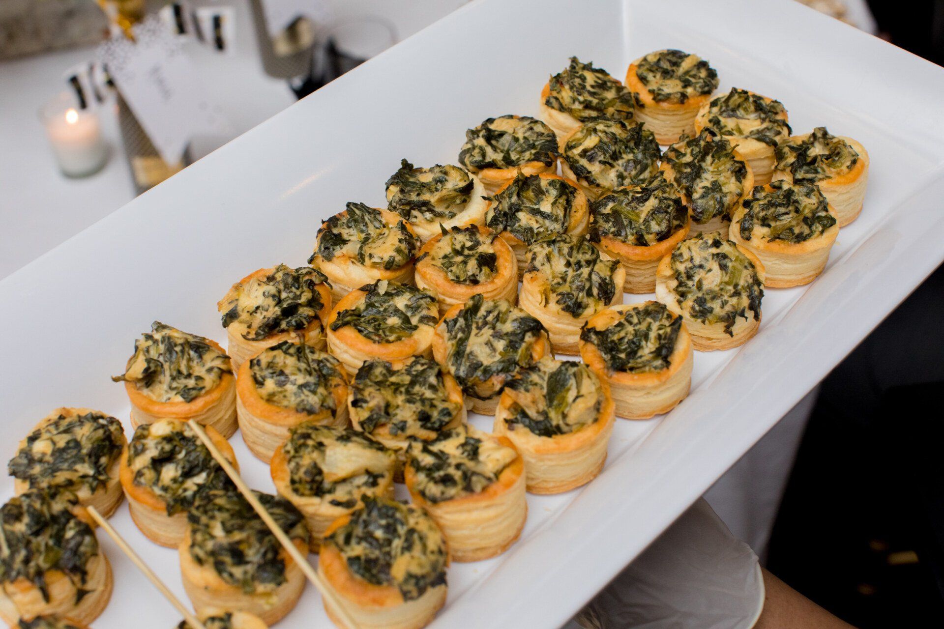 catering appetizers baton rouge