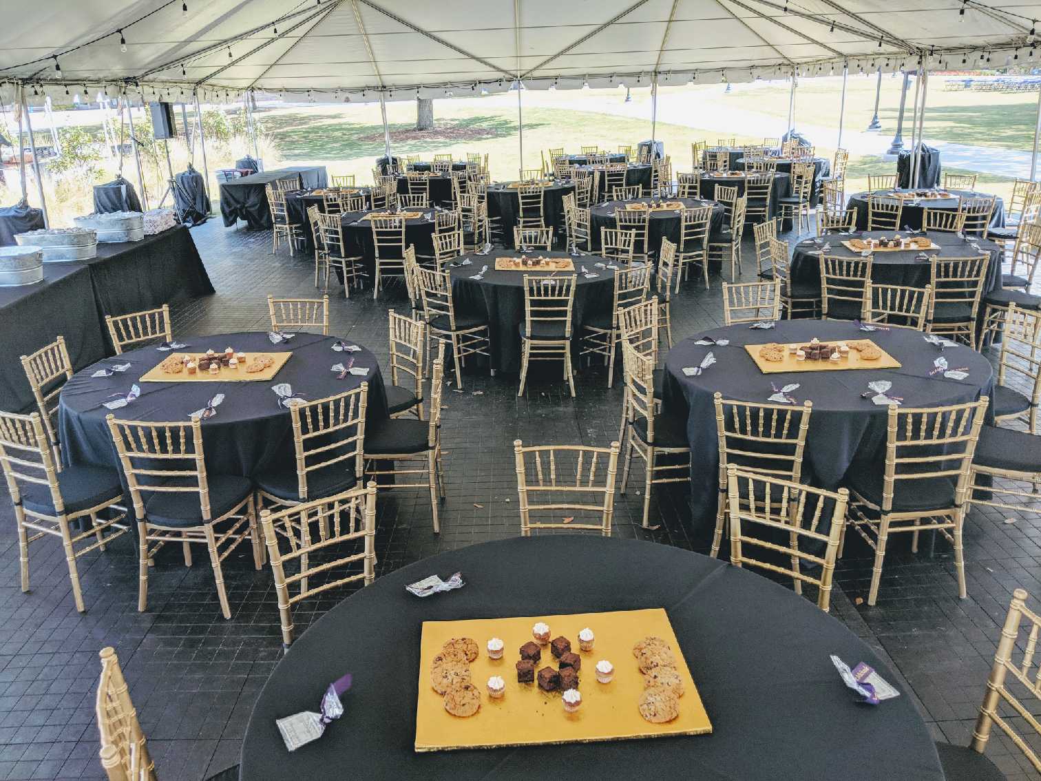 Bacon & Fig Events Catering Baton Rouge