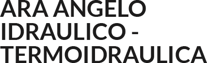 ARA ANGELO IDRAULICO - TERMOIDRAULICA - LOGO