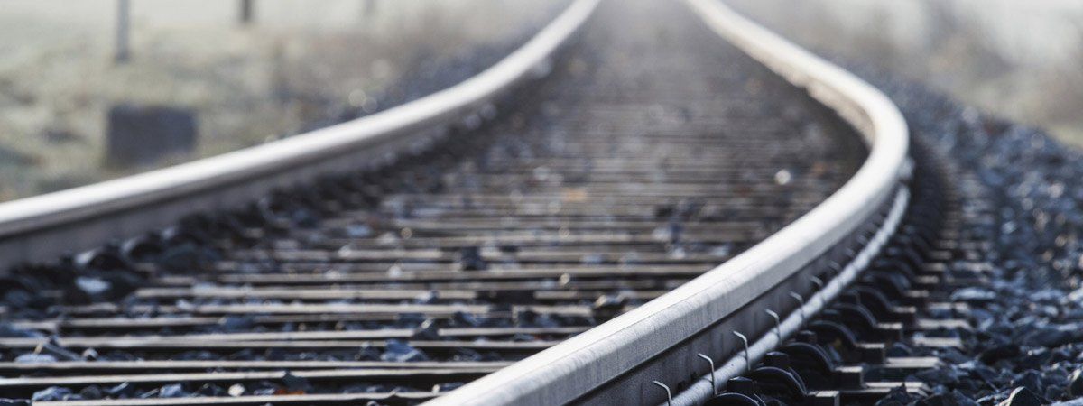 Image of used railway track for sale in Australia