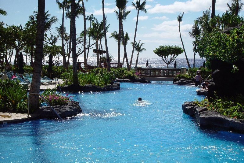 Pool at the Marriott Ocean Club - Oahu HI - Pacific AquaScapes Pool at the Marriott Ocean Club - Oahu HI - Pacific AquaScapes
