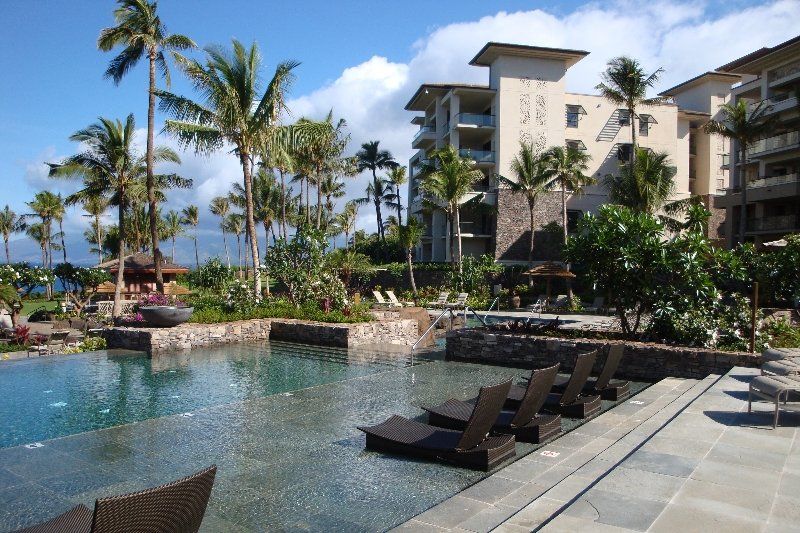 Beautiful Spa Near a Sea - Oahu HI - Pacific AquaScapes Beautiful Spa Near a Sea - Oahu HI - Pacific AquaScapes