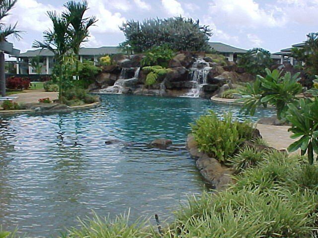 Bali Hai Natural Pool - Oahu HI - Pacific AquaScapes