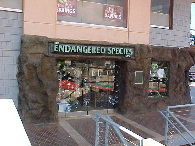 Endangered Species Maui - Oahu HI - Pacific AquaScapes