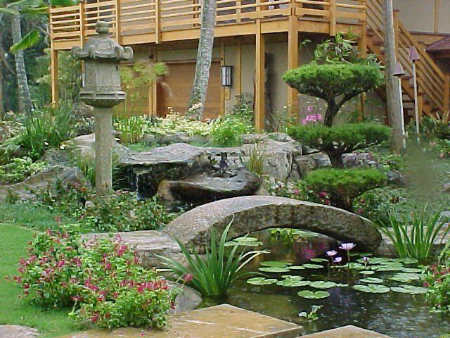 Franz Entry Pond - Oahu HI - Pacific AquaScapes