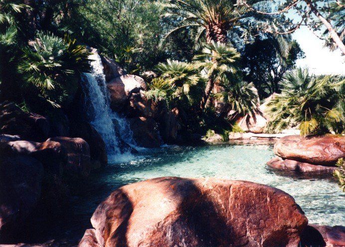 Herbst Residence - Oahu HI - Pacific AquaScapes