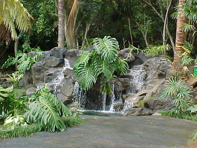 Hunt Residence - Oahu HI - Pacific AquaScapes