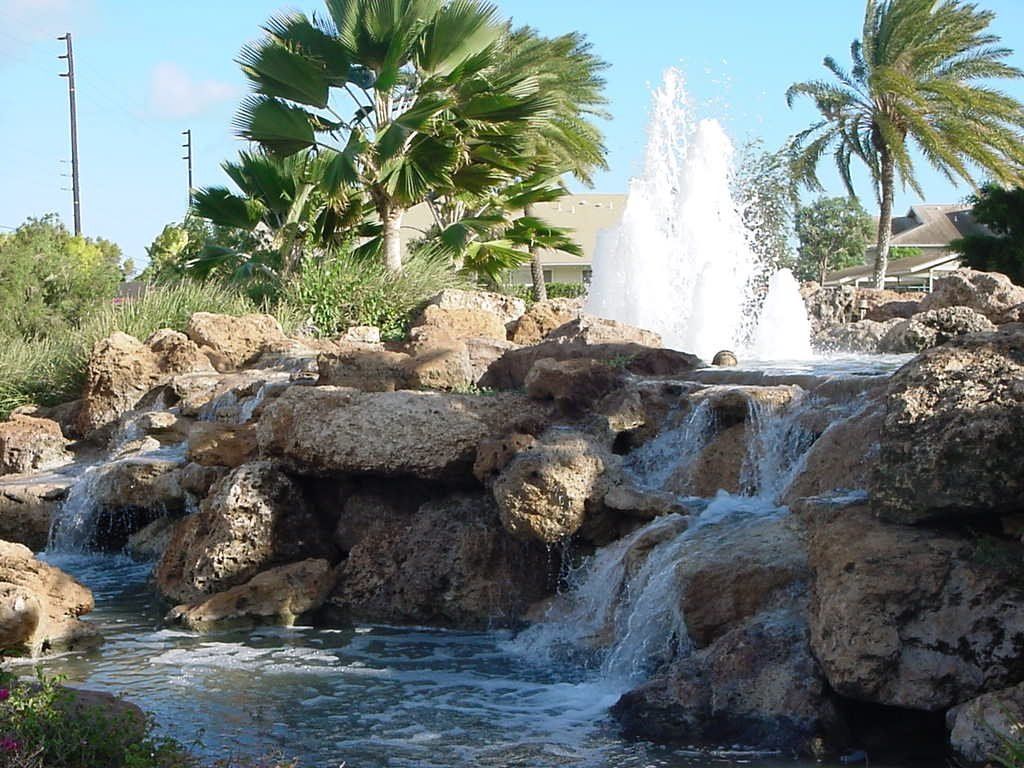 Kolowaka Oahu - Oahu HI - Pacific AquaScapes