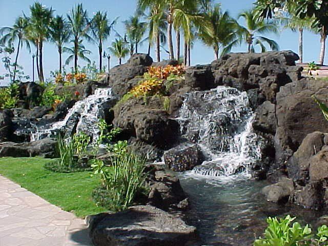 Kuhio Beach Waikiki III - Oahu HI - Pacific AquaScapes