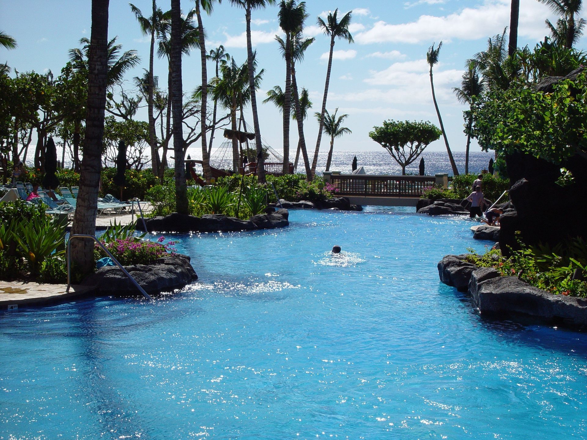 Marriott Maui Ocean Club IV - Oahu HI - Pacific AquaScapes