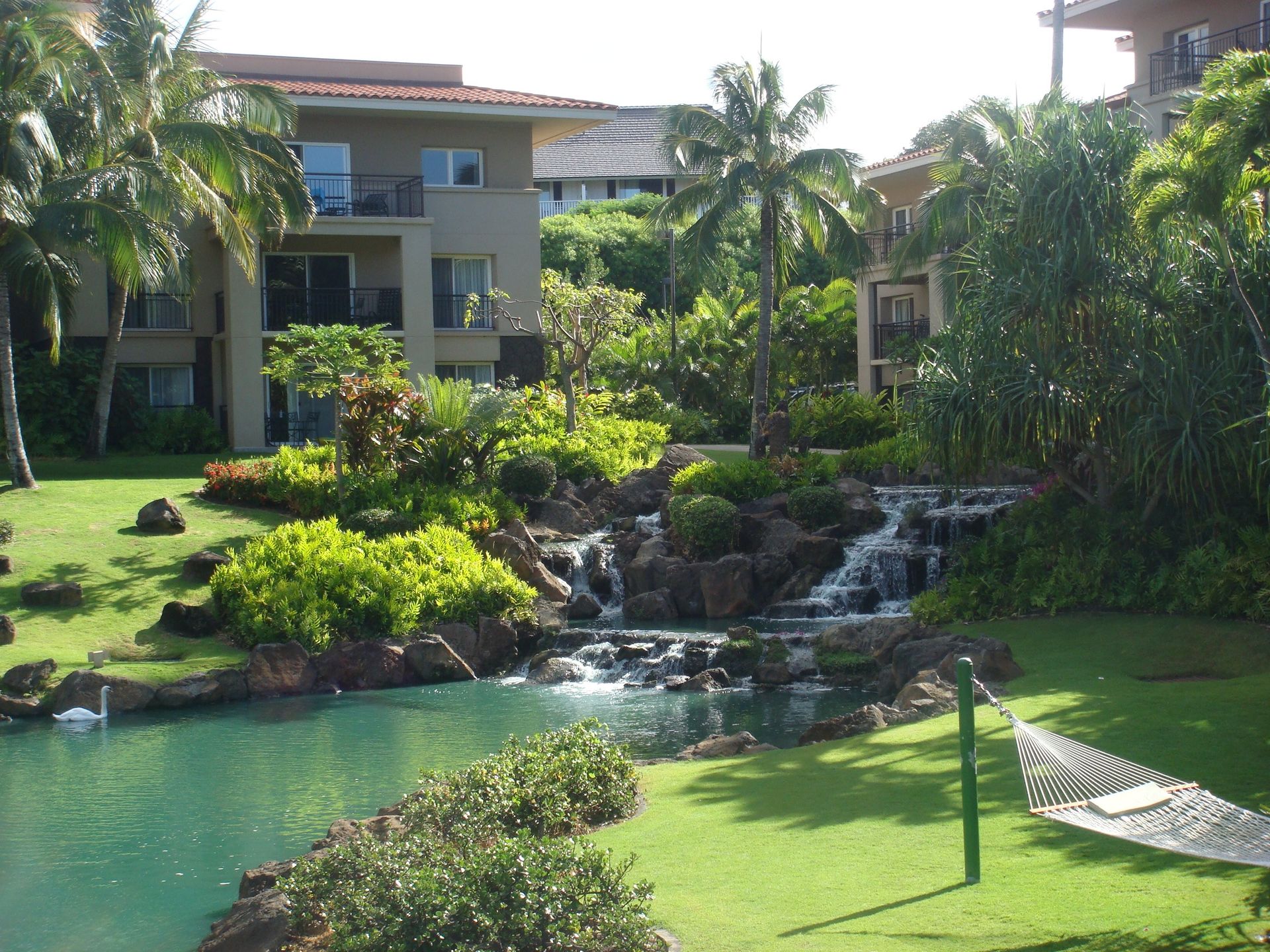 Marriott Waiohai - Oahu HI - Pacific AquaScapes