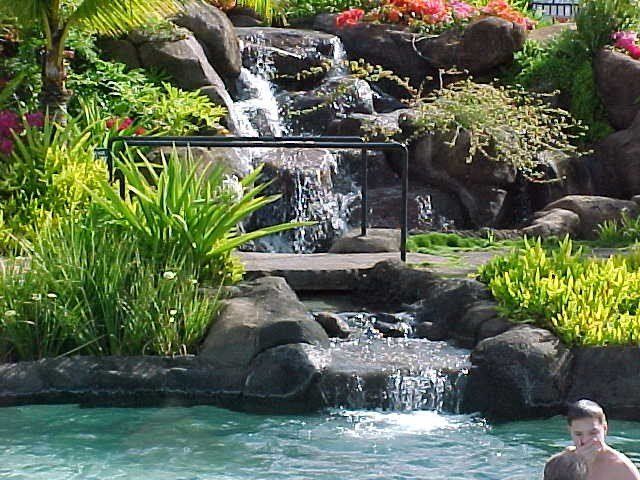 Maui Kamaole - Oahu HI - Pacific AquaScapes