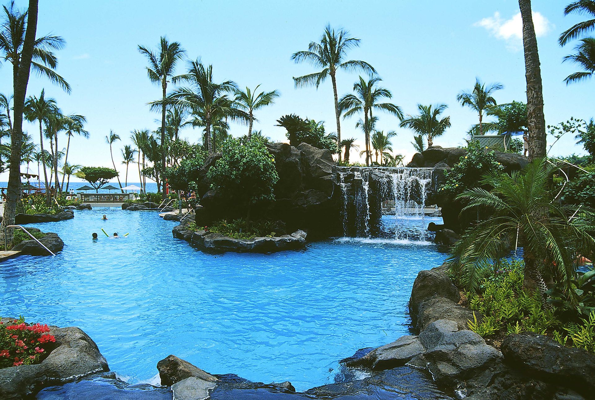 Maui Ocean Club V - Oahu HI - Pacific AquaScapes