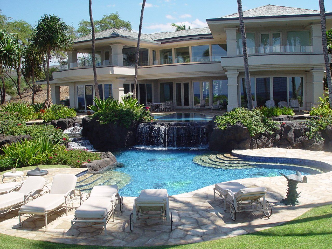 Baird Residence IV - Oahu HI - Pacific AquaScapes