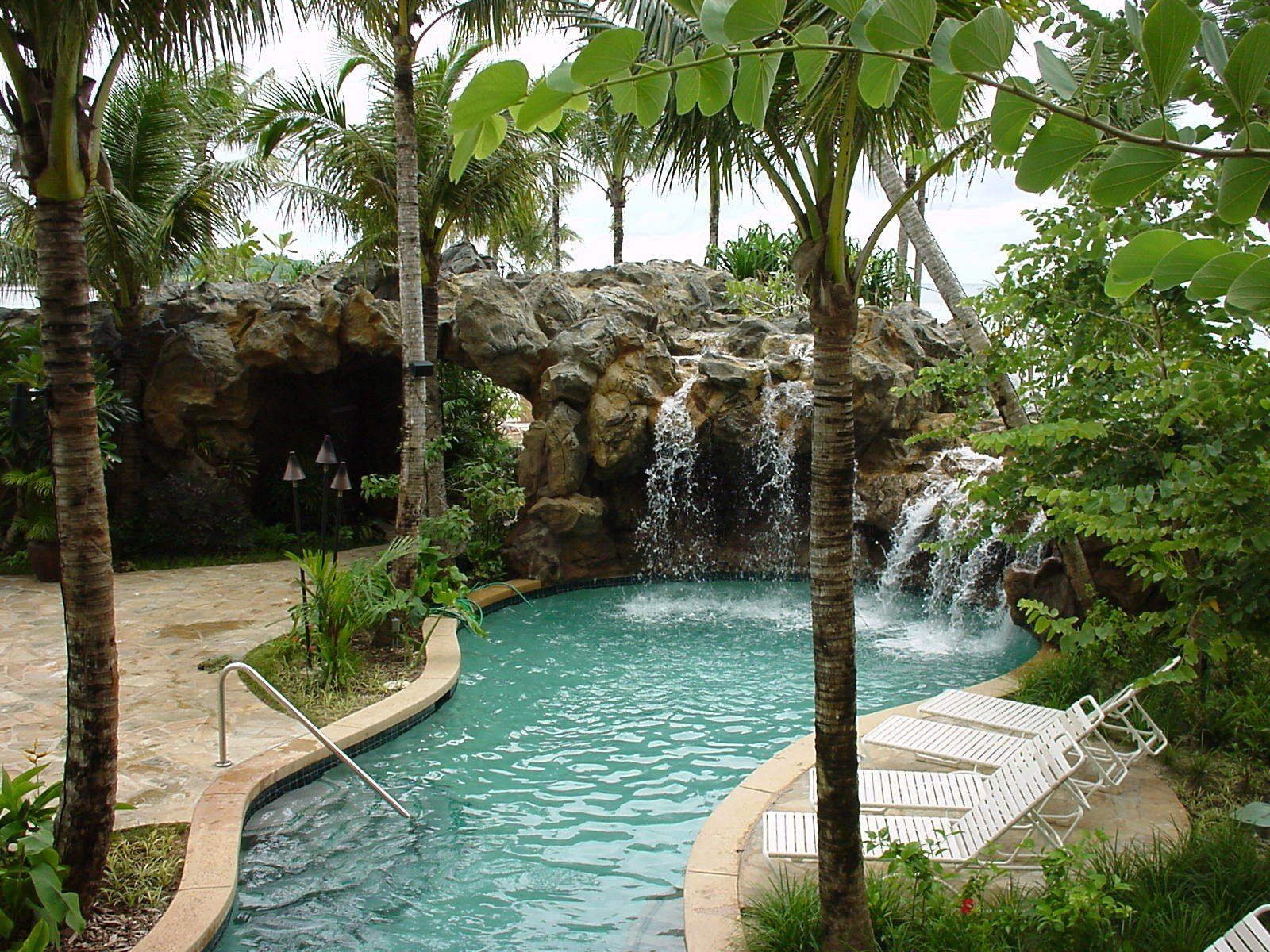 Outrigger Guam - Oahu HI - Pacific AquaScapes