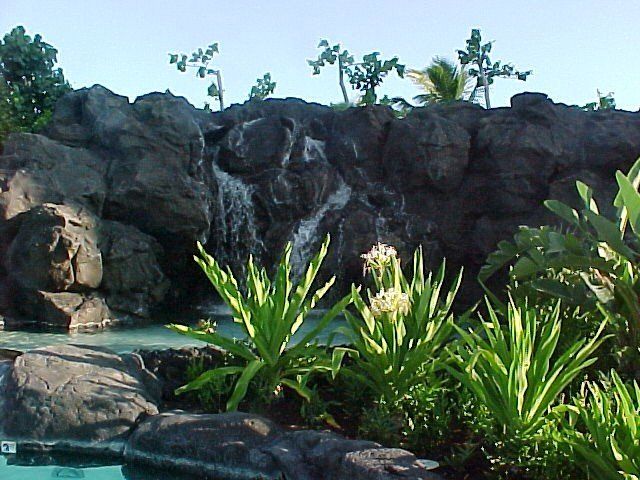 Outrigger Waikoloa - Oahu HI - Pacific AquaScapes
