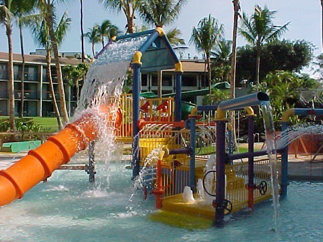 Outrigger Wailea - Oahu HI - Pacific AquaScapes