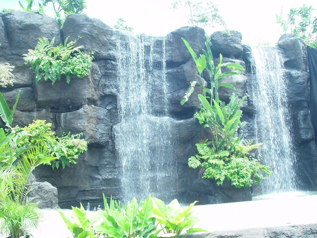 Polynesian Cultural Center II - Oahu HI - Pacific AquaScapes