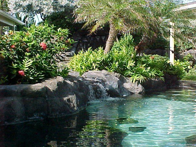 Sullivan Residence - Oahu HI - Pacific AquaScapes