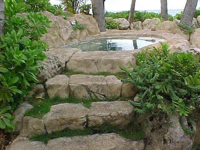 Wagner Spa - Oahu HI - Pacific AquaScapes
