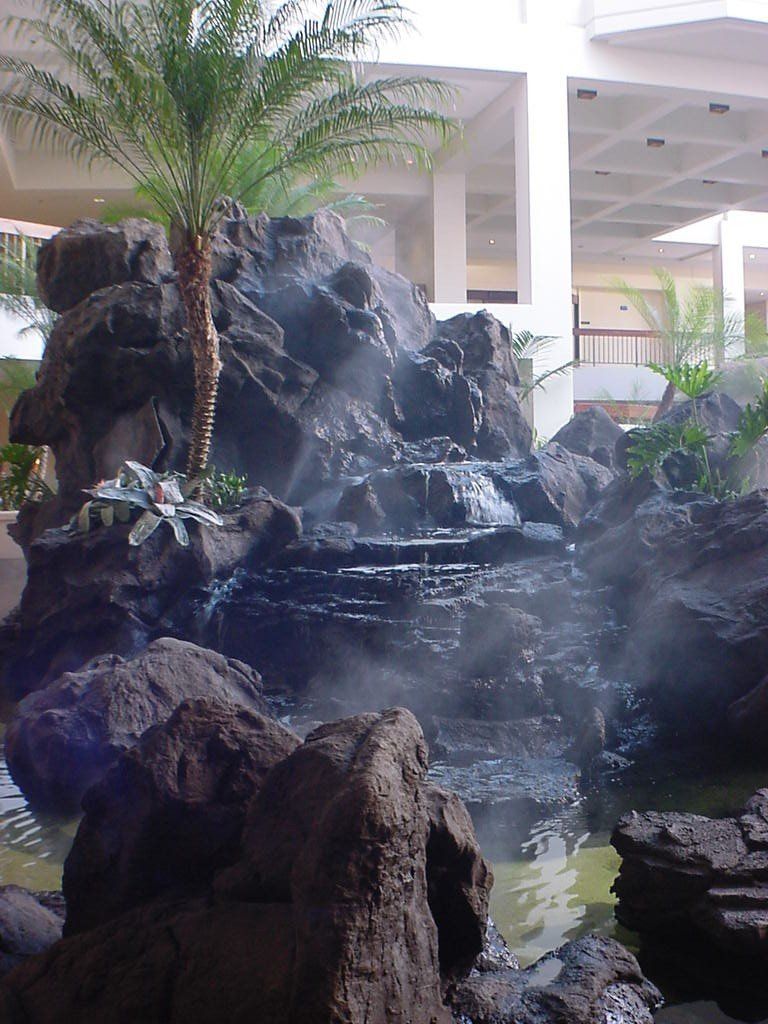 Waik Beach Marriott - Oahu HI - Pacific AquaScapes