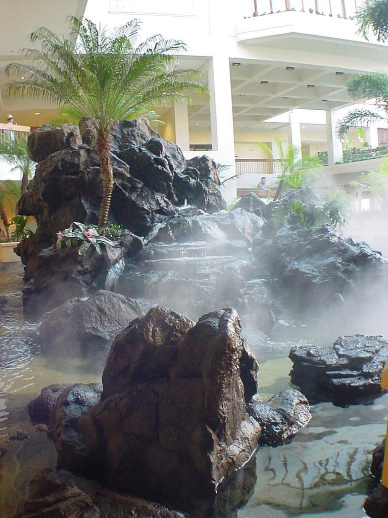 Waik Marriott II - Oahu HI - Pacific AquaScapes